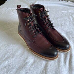 Vintage Foundry Leather Boots